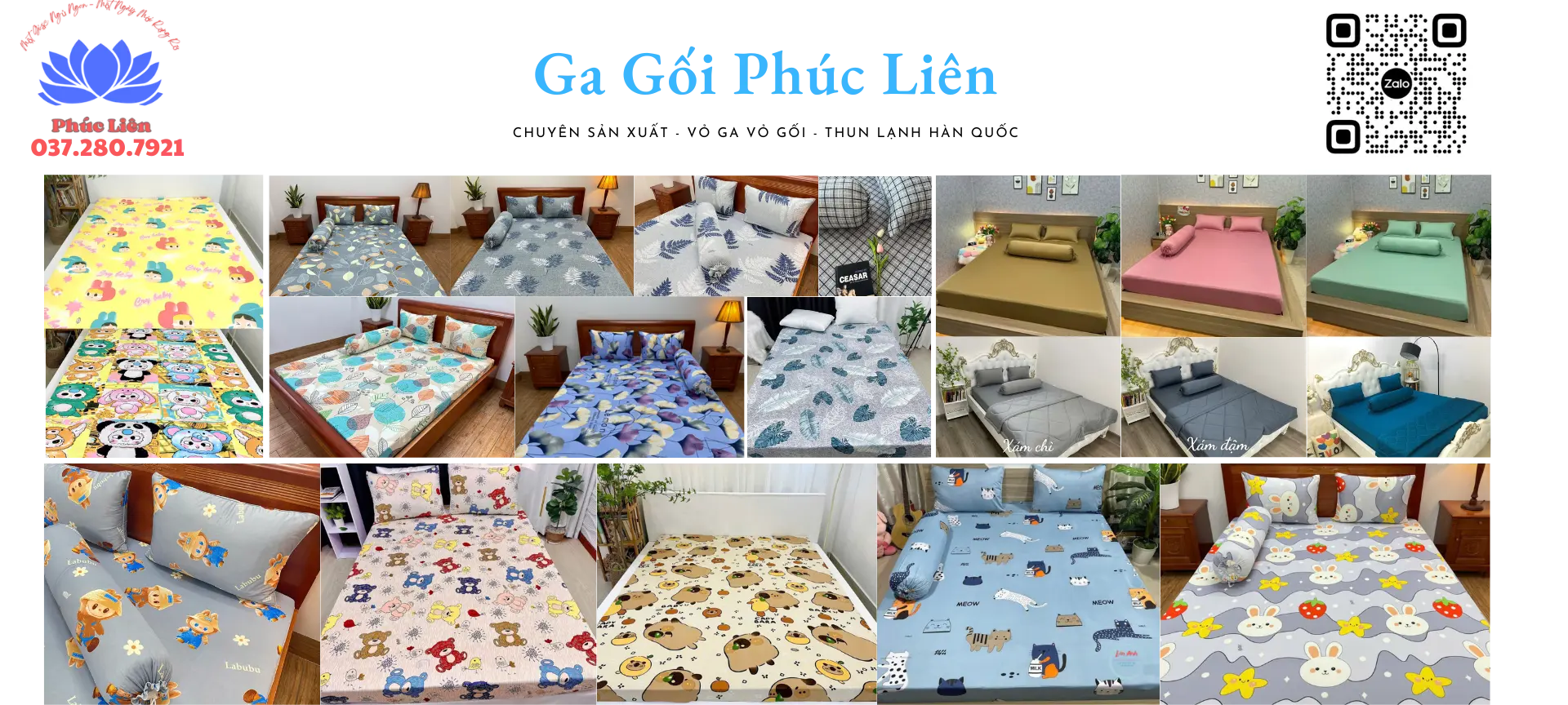 Ga trải giường thun lạnh Hàn Quốc